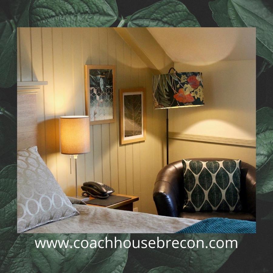 מלון The Coach House ברקון מראה חיצוני תמונה